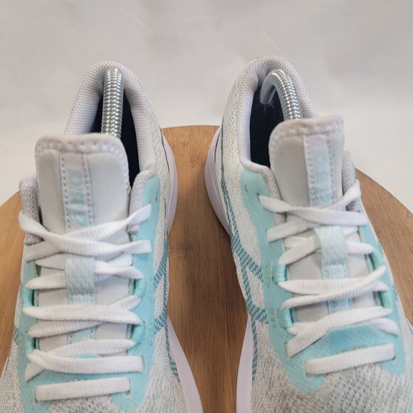 Asics Versablast MX Running Sneakers Shoes Women 11 Blue White - Picture 7 of 14